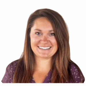 Jen Berczy, RN team member photo